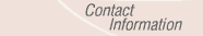 Contact Information