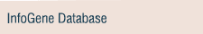 InfoGene Database